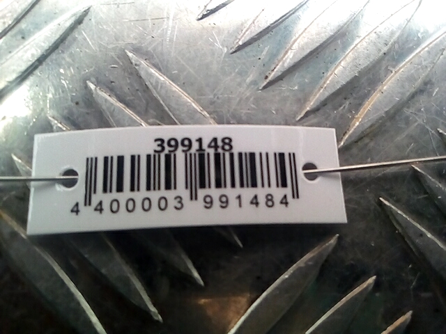 Знак аварийной остановки SUZUKI Swift 2004-2010