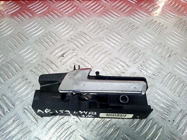 Ручка дверная задняя внутренняя левая ALFA ROMEO 159 2005-2011