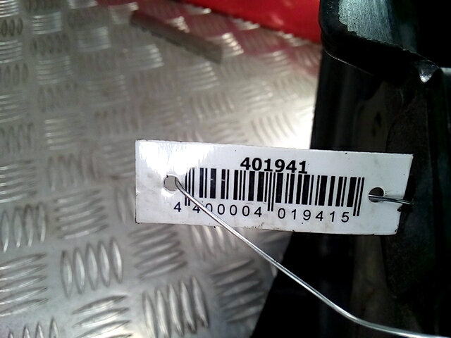 Стеклоподъемник задний левый MAZDA Mazda 6 GG 2000-2007