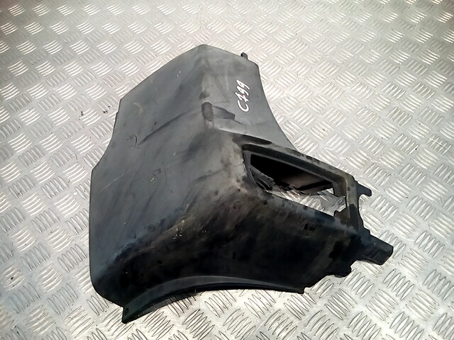 Накладка (клык) бампера левый Mercedes Sprinter 2 (W906) (2006-2016)