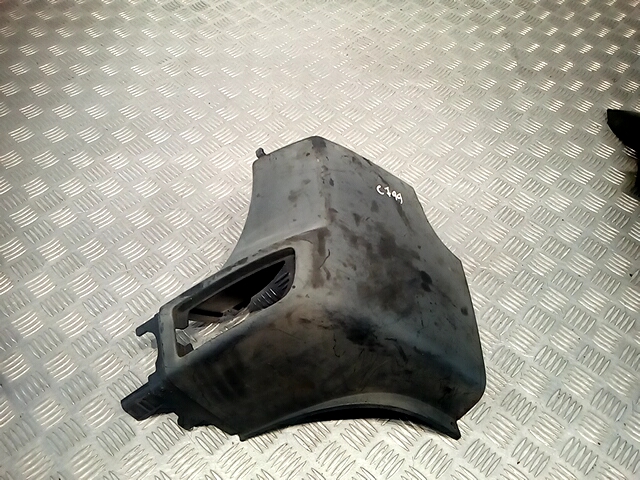 Накладка (клык) бампера правый Mercedes Sprinter 2 (W906) (2006-2016)