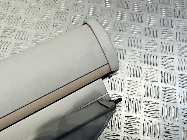 Шторка багажника (полка) MERCEDES-BENZ E-Class W211, S211 2002-2009