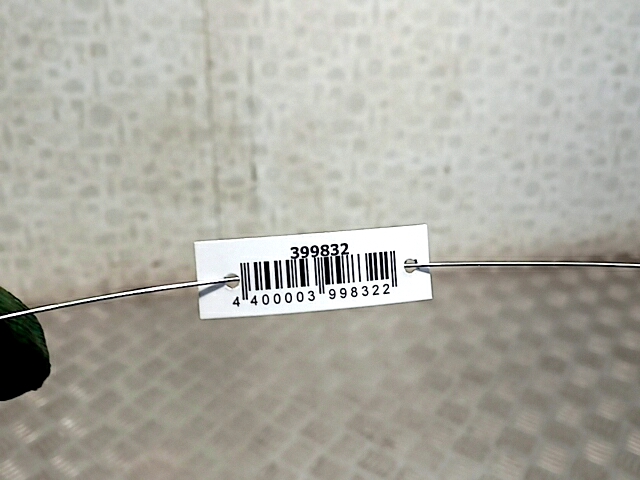 Шторка багажника (полка) MERCEDES-BENZ E-Class W211, S211 2002-2009