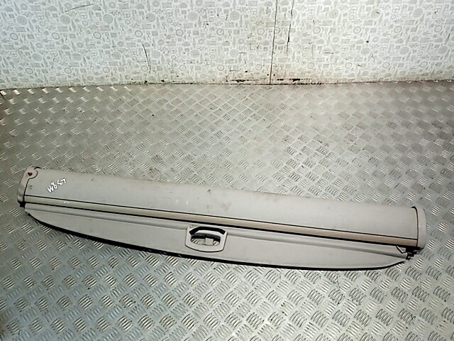 Шторка багажника (полка) MERCEDES-BENZ E-Class W211, S211 2002-2009