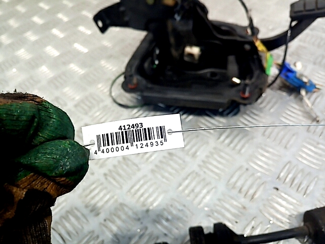 Педаль тормоза RENAULT Scenic I 1996-2003