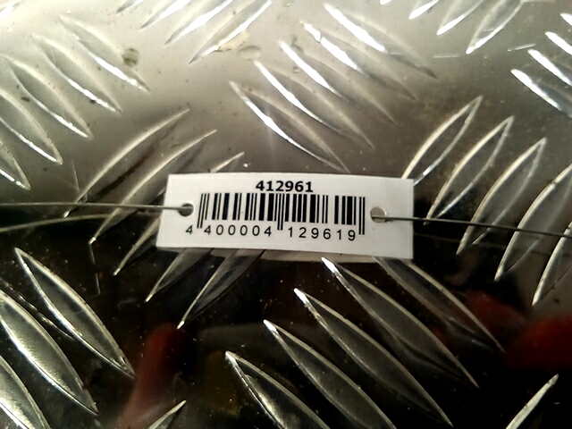 Стеклоподъемник задний левый AUDI A4 B7 2004-2007