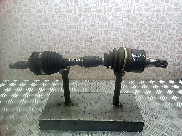 Полуось передняя левая (приводной вал шрус) Mazda 6 GG (2002-2008)