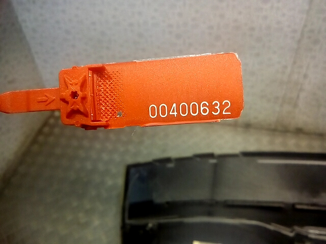 Дефлектор воздушный VOLKSWAGEN Touran 2003-2010