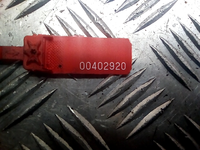 Блок ABS (насос) HONDA CR-V II 2002-2007