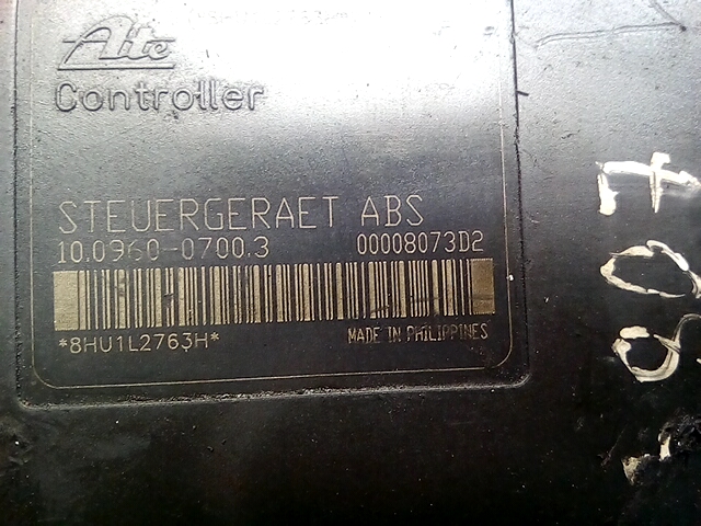 Блок ABS (насос) HONDA CR-V II 2002-2007