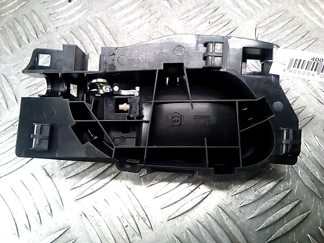 Ручка дверная задняя внутренняя левая CITROEN C4 I 2004-2014