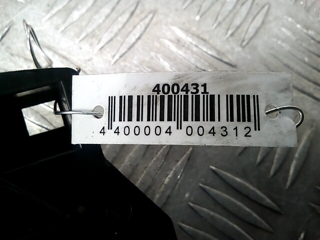 Ручка дверная задняя внутренняя левая CITROEN C4 I 2004-2014