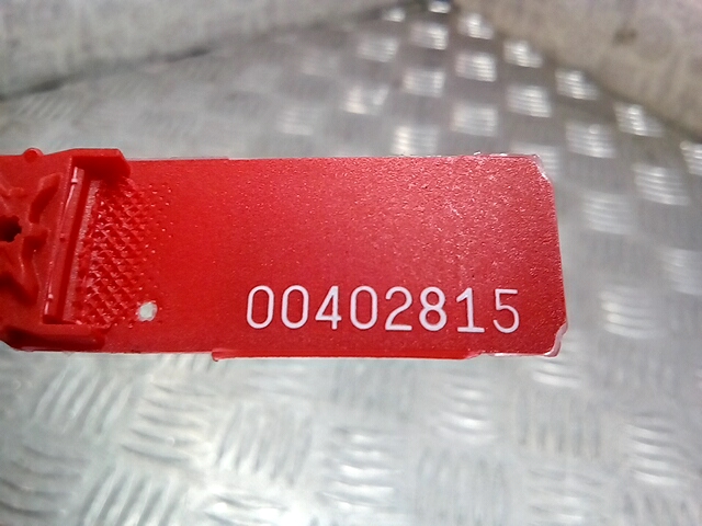 Ремень безопасности задний правый ACURA MDX YD1 2001-2006