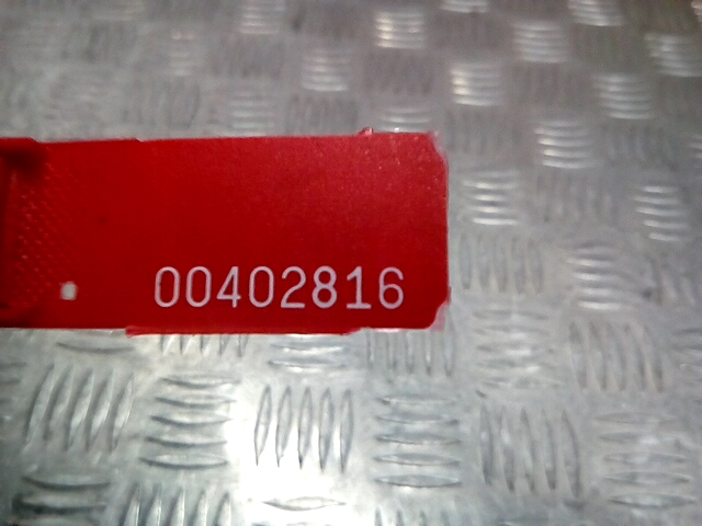 Ремень безопасности задний правый ACURA MDX YD1 2001-2006