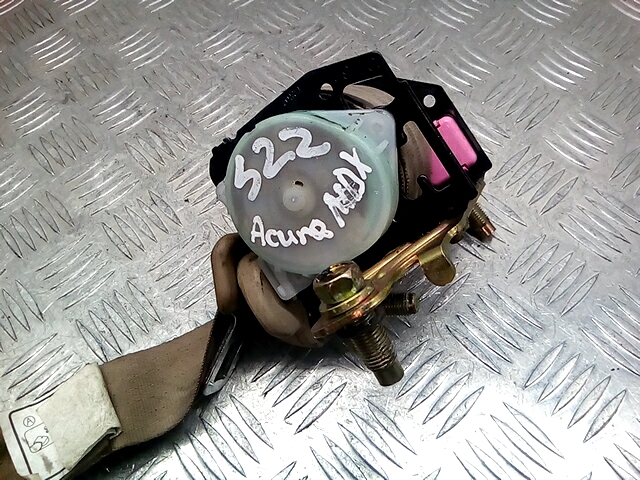 Ремень безопасности задний правый ACURA MDX YD1 2001-2006