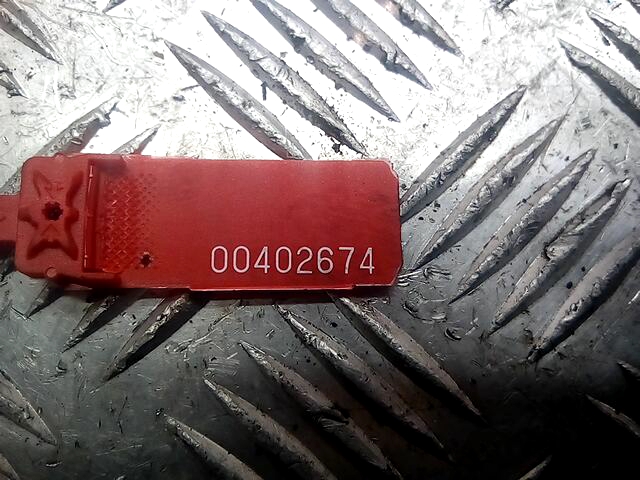 Шестерня коленвала (шкив) CHRYSLER Voyager IV RG 2001-2007