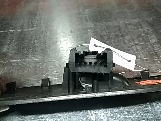 Кнопка стеклоподъемника HONDA CR-V II 2002-2007