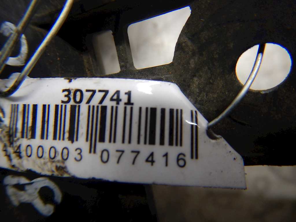 Корпус термостата RENAULT Clio 1998-2008