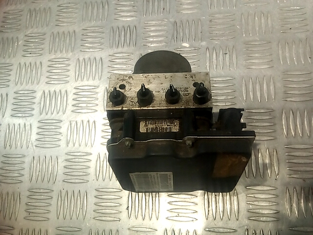 Блок ABS (насос) PEUGEOT 807 2002-2014