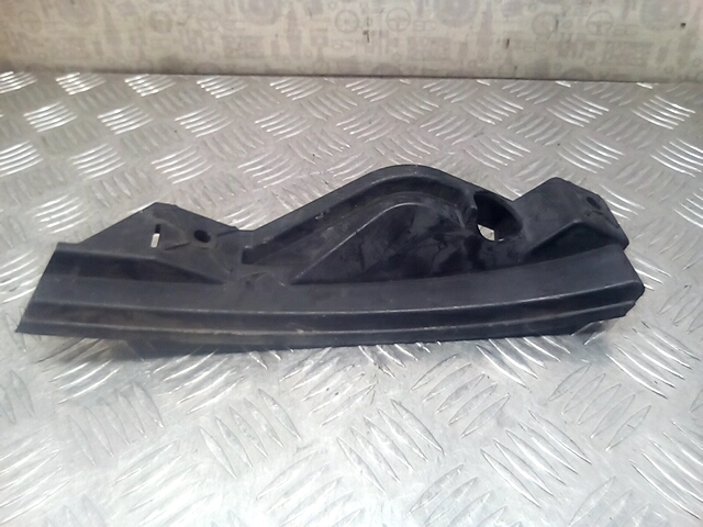 Кронштейн переднего бампера левый VOLKSWAGEN Touran 2003-2010