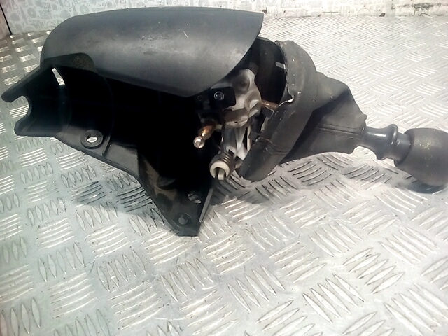 Кулиса (селектор) АКПП/МКПП в салоне OPEL Movano B 2010-н.в.