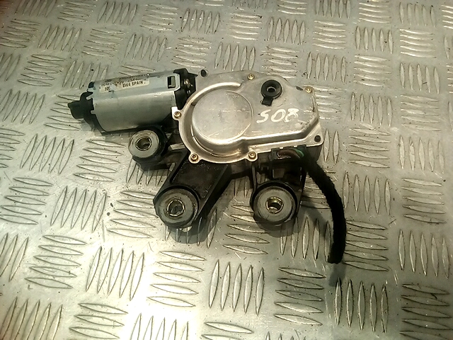 Моторчик стеклоочистителя задний Volkswagen Touareg 1 (2002-2010)