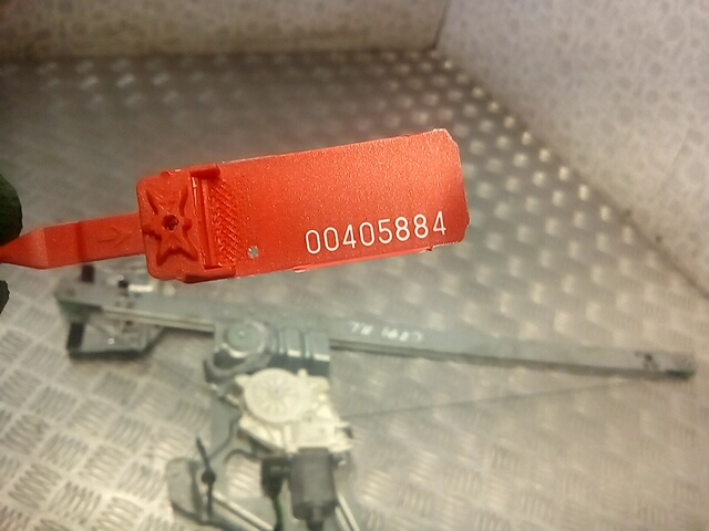 Стеклоподъемник передний правый MERCEDES-BENZ Sprinter 906 2006-2018