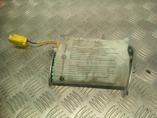 Подушка безопасности боковая (шторка) VOLKSWAGEN Transporter T5 2003-2015