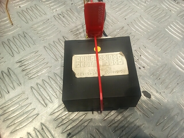 Блок комфорта RENAULT Scenic II 2003-2010