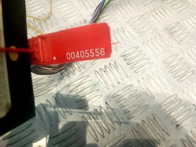 Блок комфорта RENAULT Scenic II 2003-2010