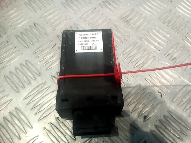 Блок управления центральным замком PEUGEOT 807 2002-2014