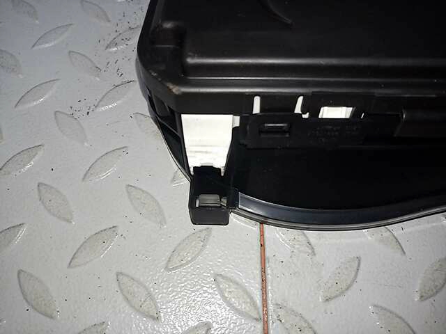 Панель приборов (щиток) OPEL Movano B 2010-н.в.