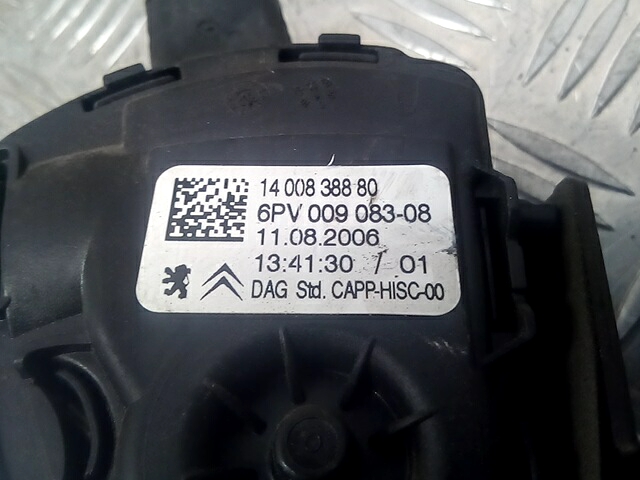 Педаль газа LANCIA Phedra 2002-2010