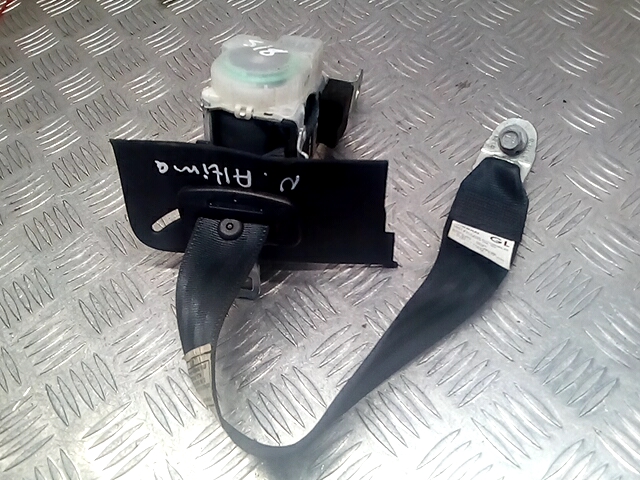 Ремень безопасности передний левый NISSAN Altima L32A 2007-2012