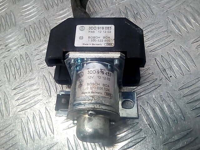 Пиропатрон АКБ Porsche Cayenne (955/957) (2002-2010)