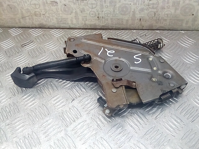 Рычаг стояночного тормоза (ручник) PORSCHE Cayenne 955/957 2002-2010