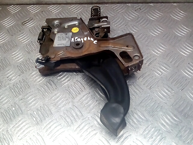 Рычаг стояночного тормоза (ручник) PORSCHE Cayenne 955/957 2002-2010