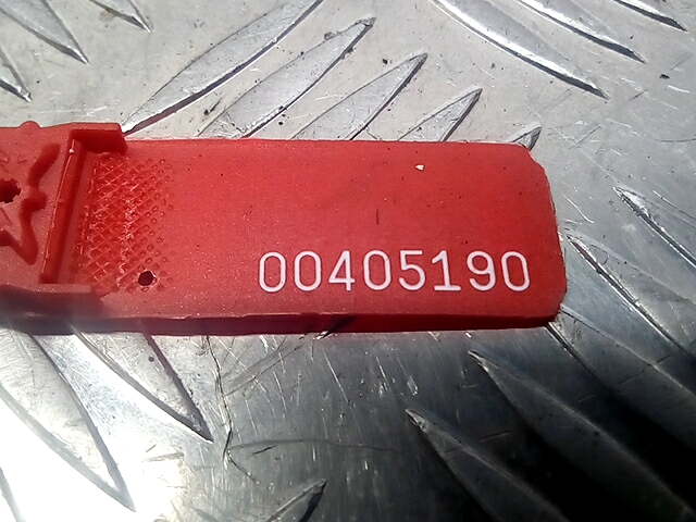 Датчик AIR BAG (подушек безопасности) PORSCHE Cayenne 955/957 2002-2010