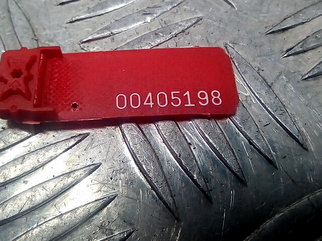 Трубка кондиционера VOLKSWAGEN Touareg 2002-2010