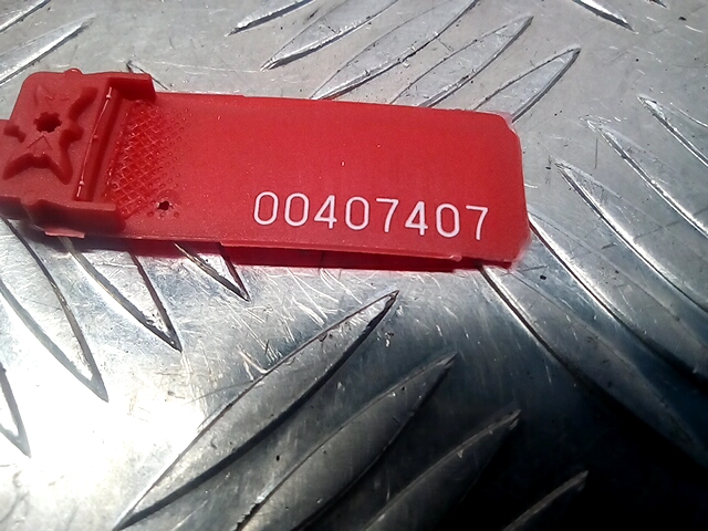 Лючок бензобака SEAT Alhambra 1996-2010