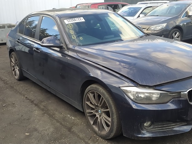 Б/У Моторчик печки (вентилятор отопителя). Состояние - Хорошее, BMW, Номер: 64119350396