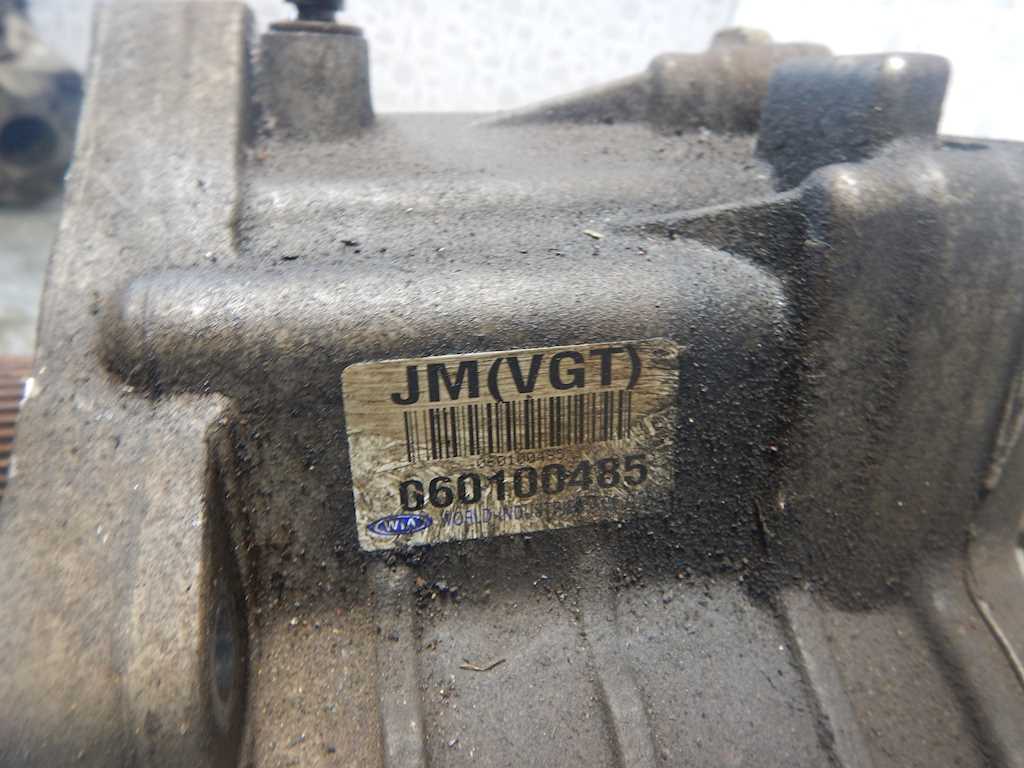 Коробка раздаточная (раздатка) HYUNDAI Tucson l 2004-2010