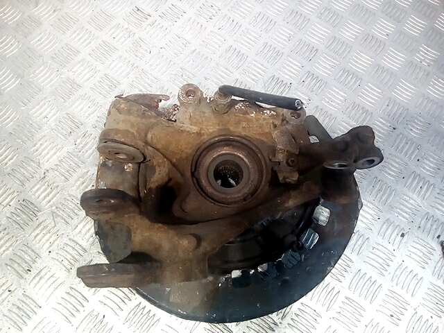 Ступица задняя правая VOLKSWAGEN Touareg 2002-2010