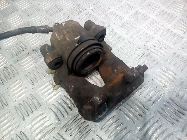 Суппорт передний левый VOLKSWAGEN Polo IV 2001-2009