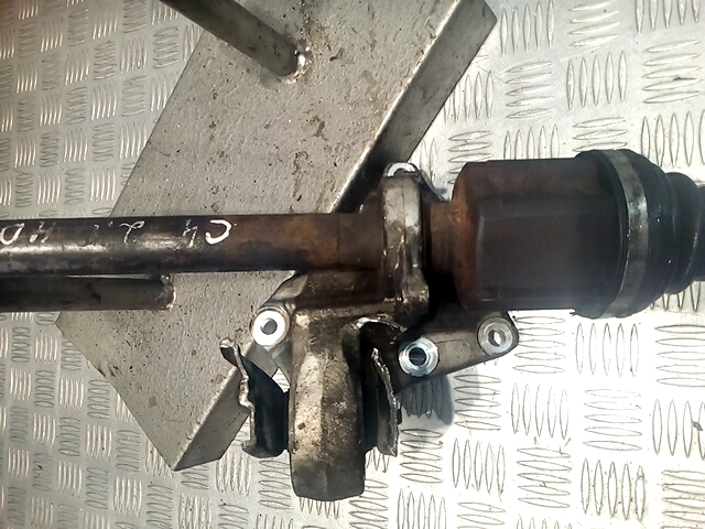 Полуось (привод, приводной вал) передняя правая CITROEN C4 Picasso 2006-2013