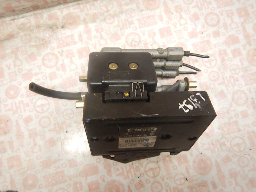 Блок ABS (насос) CITROEN Xantia 1993-2002