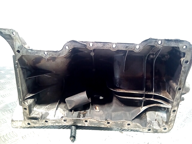 Поддон масляный двигателя MERCEDES-BENZ A-Class W168 1997-2004