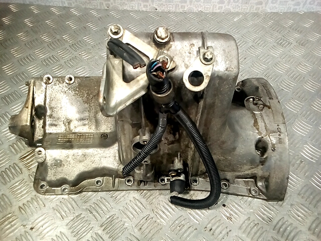 Поддон масляный двигателя MERCEDES-BENZ A-Class W168 1997-2004