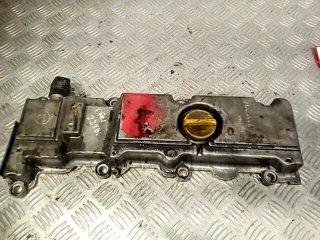 Крышка головки блока (клапанная) OPEL Zafira A 1999-2005
