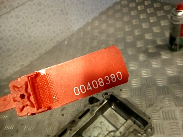 Крышка головки блока (клапанная) OPEL Zafira A 1999-2005